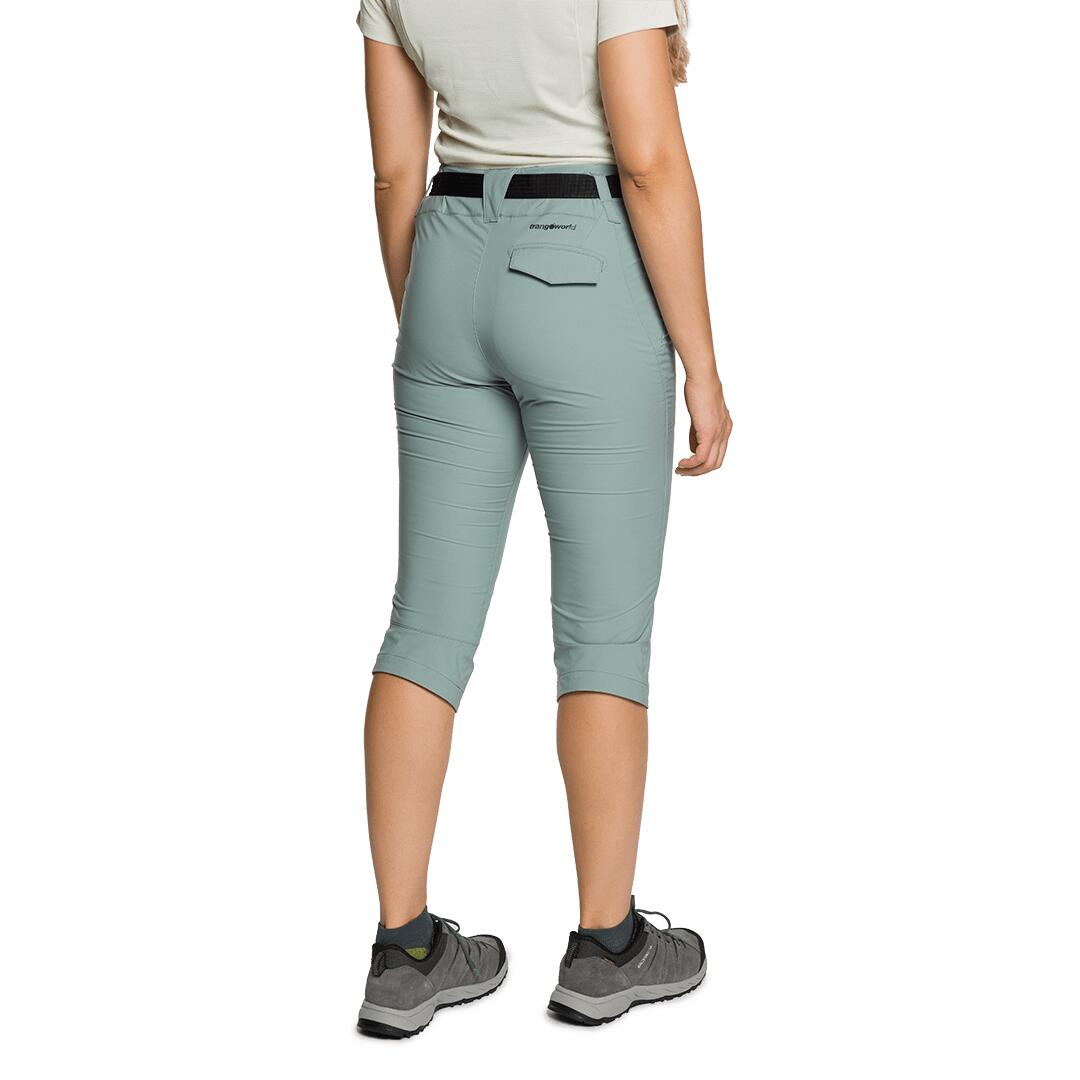 Malla pirata para Mujer Trangoworld Nzilo Verde 3/5