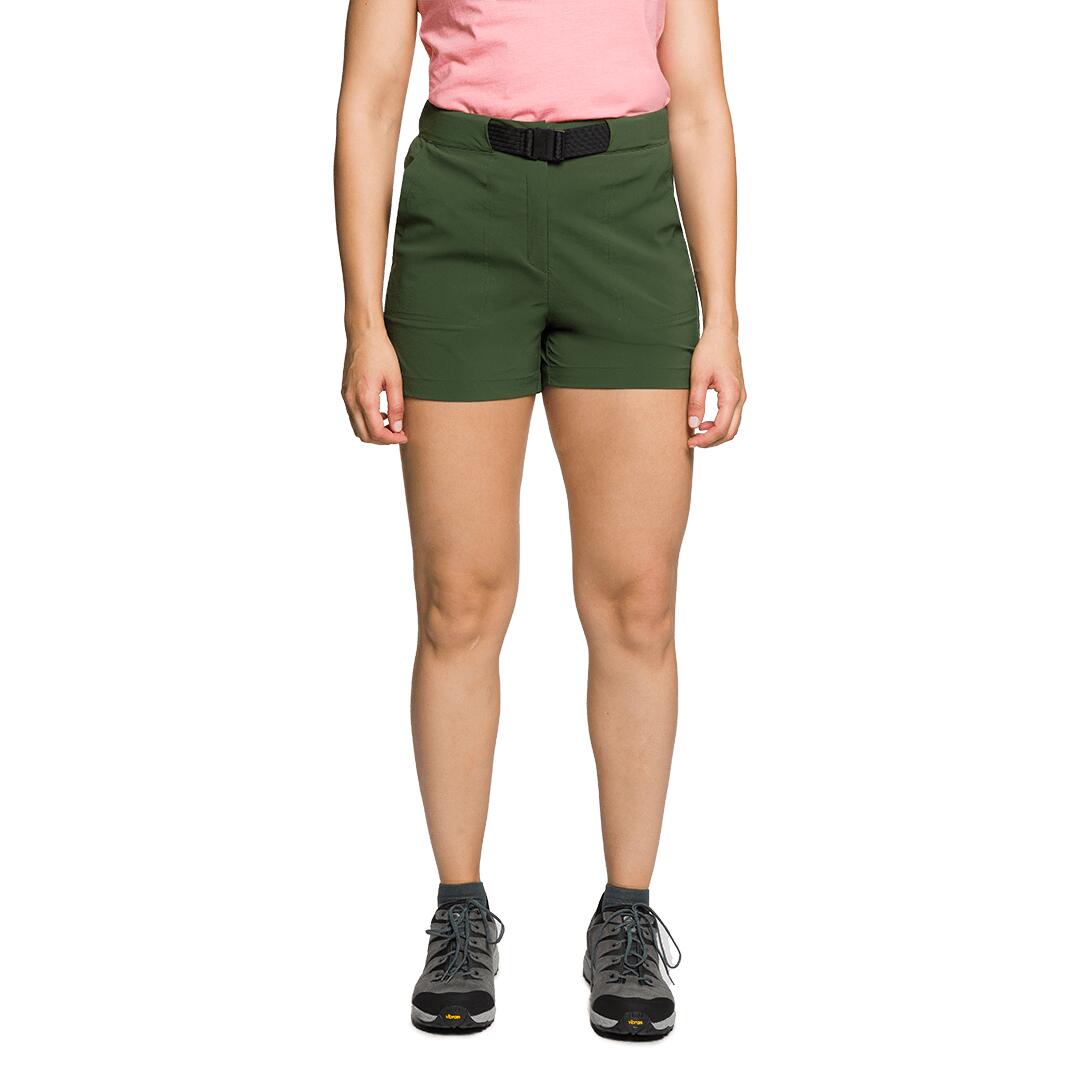 Pantalones cortos para Mujer Trangoworld Vigur Verde 2/5