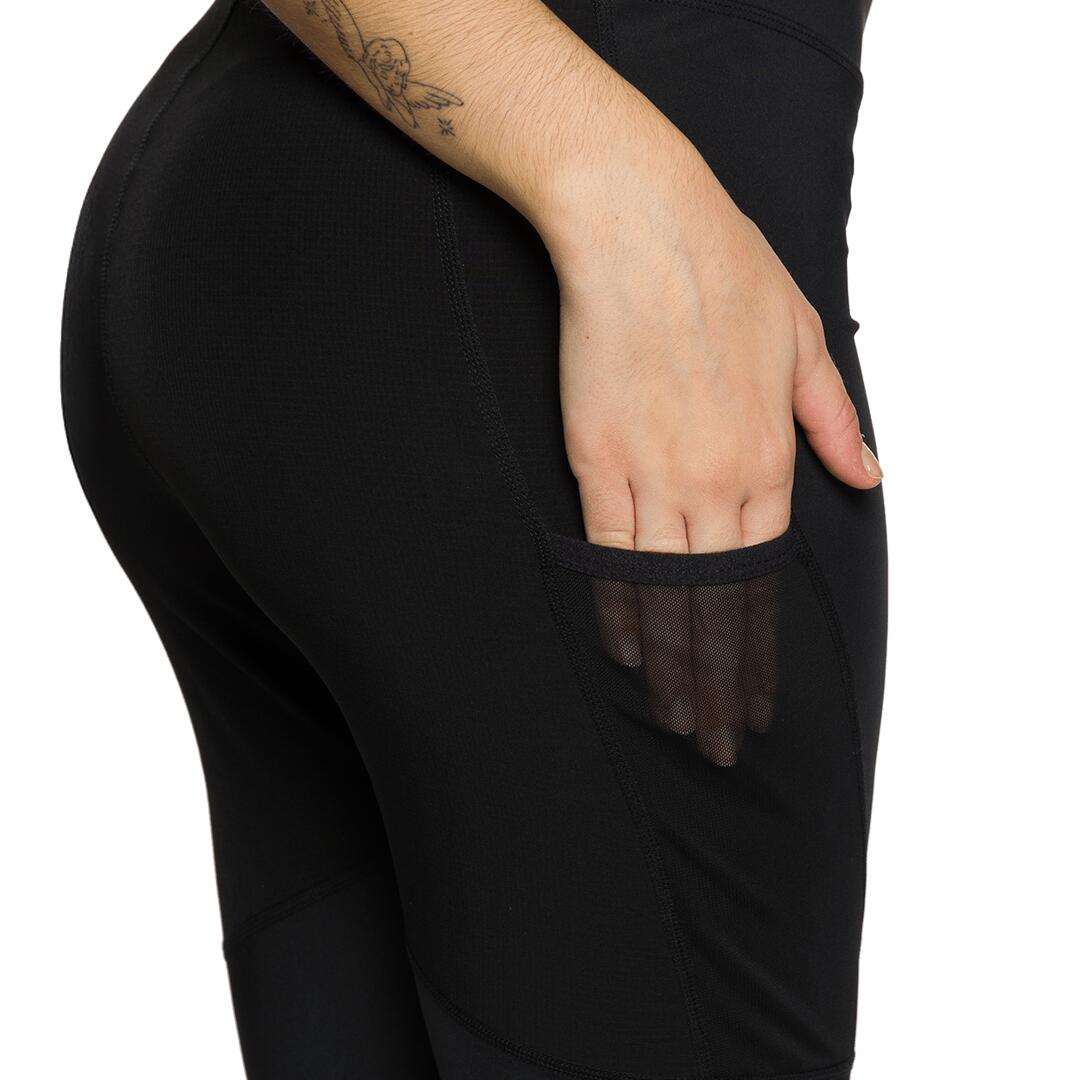 Pantalon - Randonnée - Hommes - Léger, respirant, stretch - Scafell DF - Noir 4/5