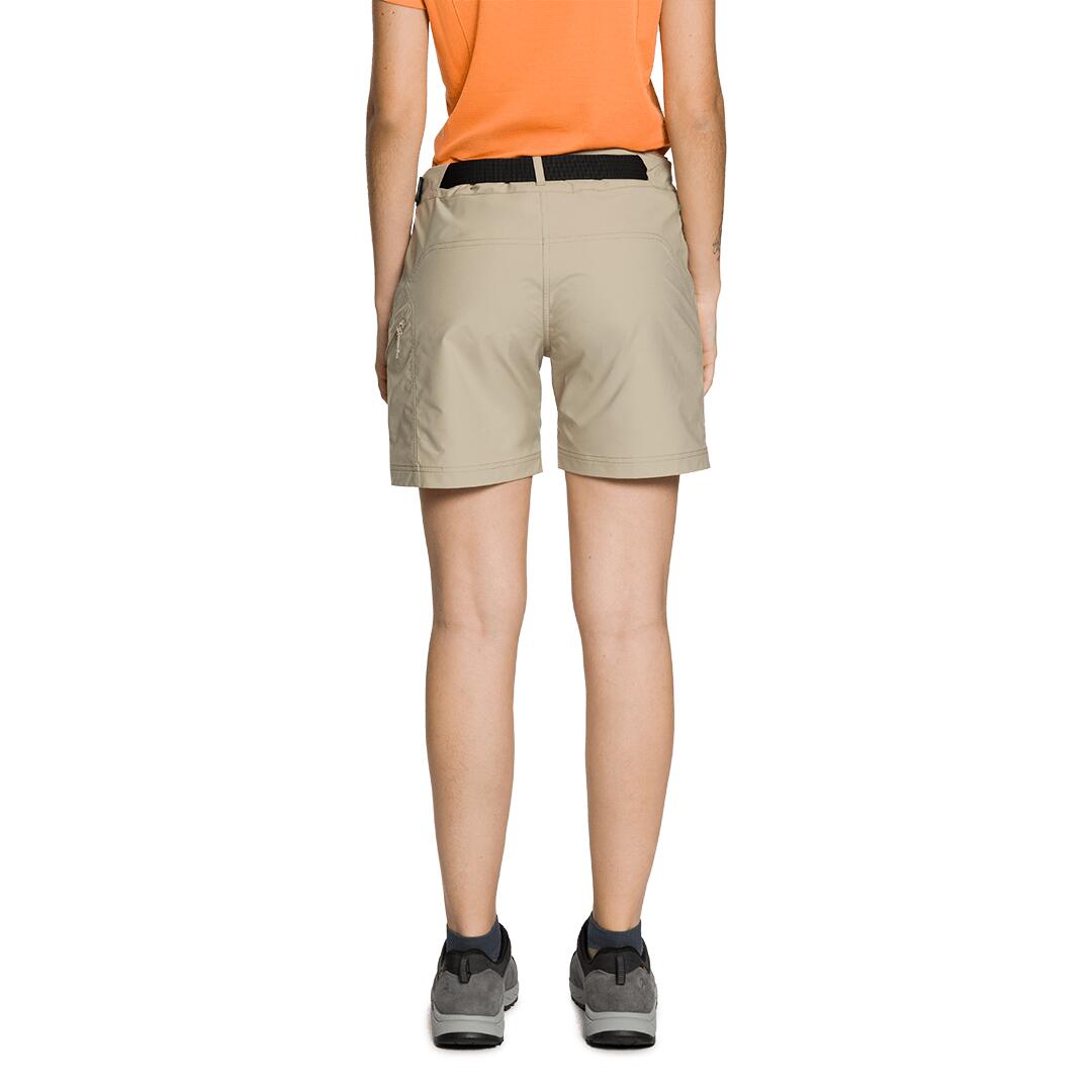 Pantalones cortos para Mujer Trangoworld Yittu df Marrón 3/5