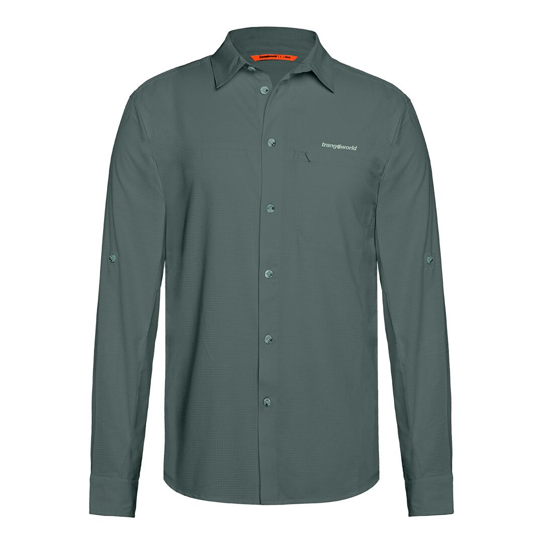 granit vert / gris carbone