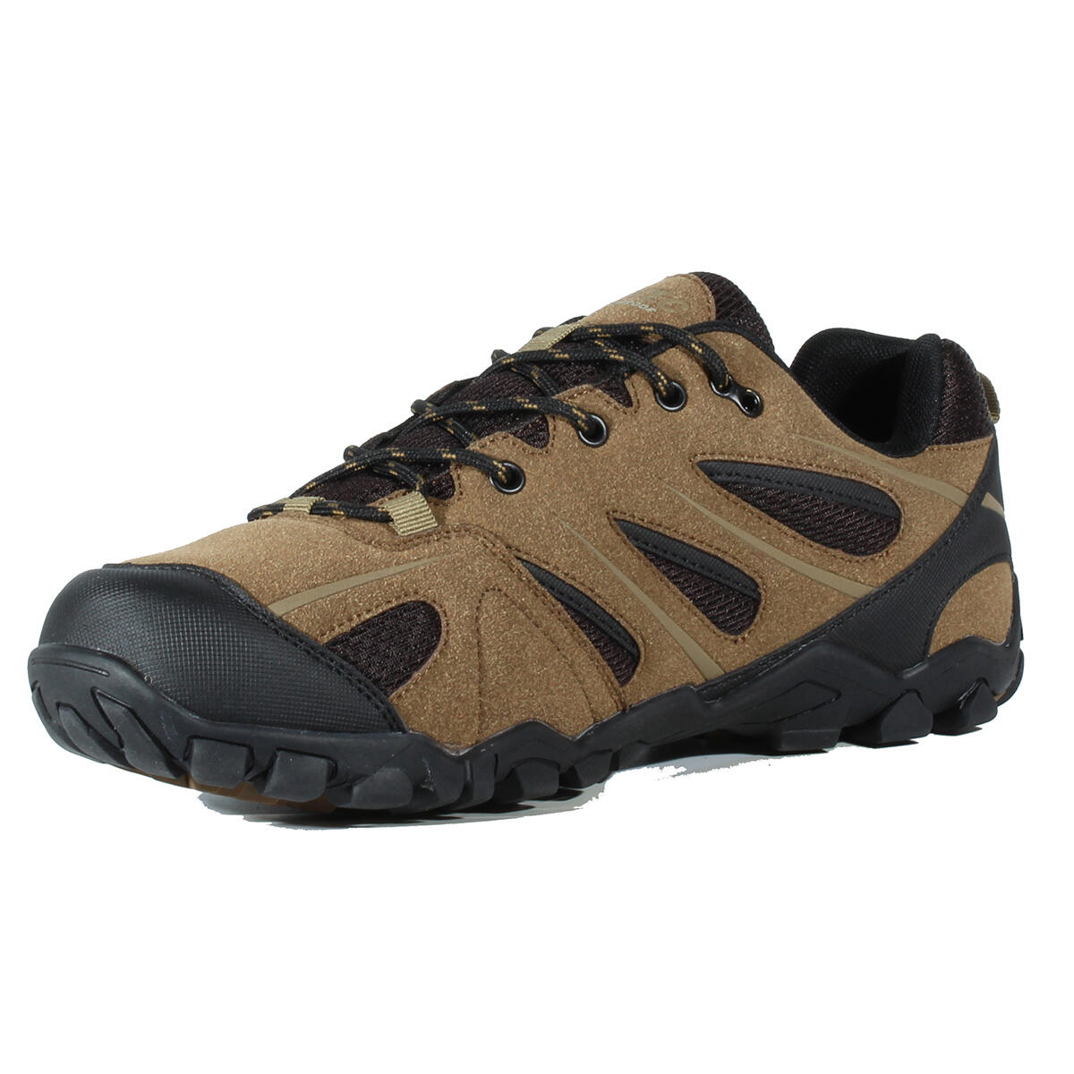 Zapatilla de Senderismo para Hombre Hi-Tec WALKER Teca.Impermeable 5/7