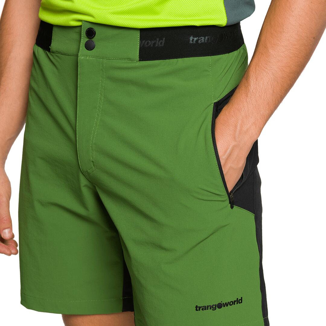 Pantaloncini Trangoworld modello PC010315-731 per uomini 4/5