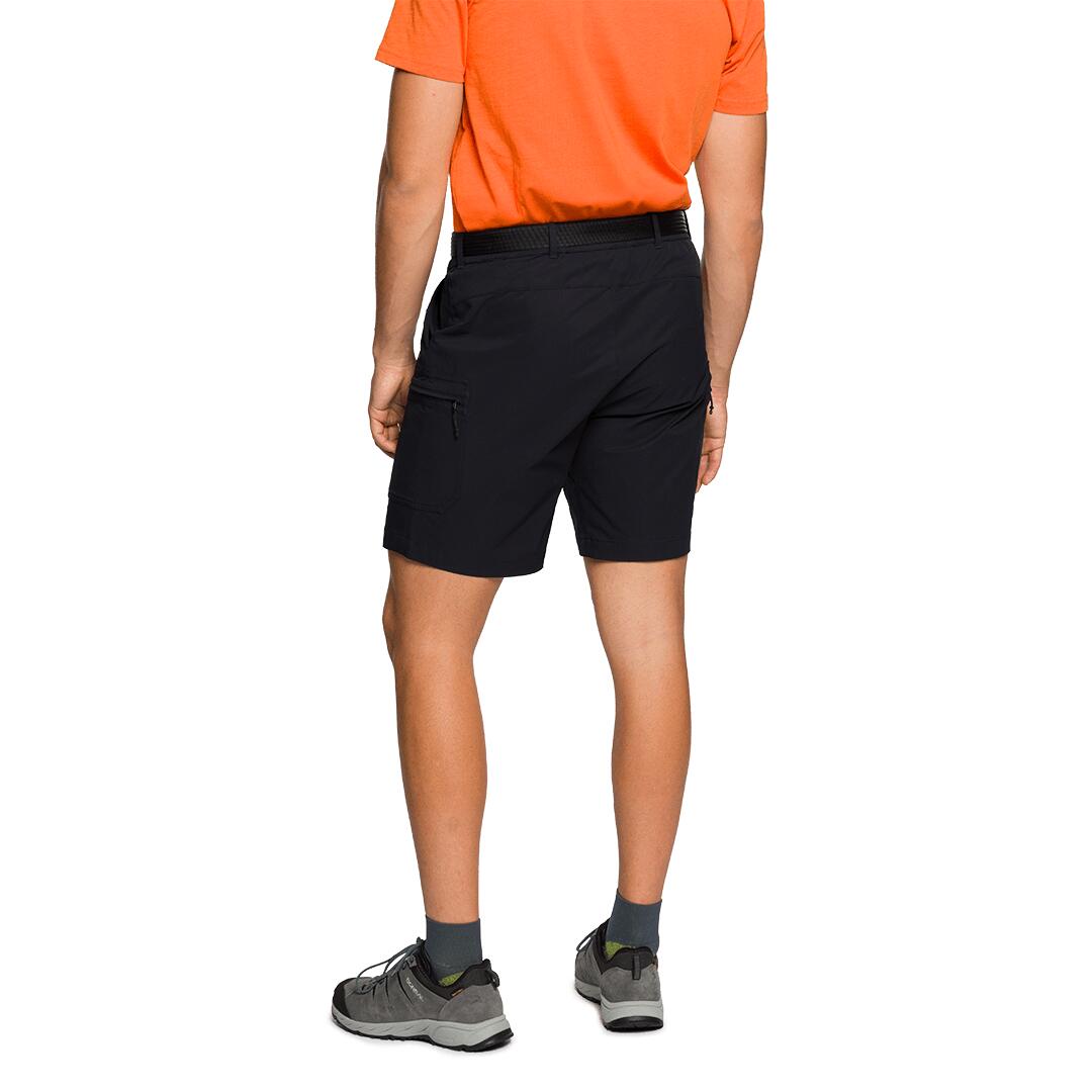 Bermuda para Hombre Trangoworld Norgay Negro 3/5
