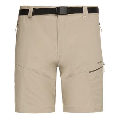 Pantalones cortos para Hombre Trangoworld Limut sf Marrón/Gris