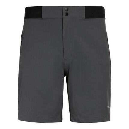Bermuda para Hombre Trangoworld Hornavan df Rojo/Gris