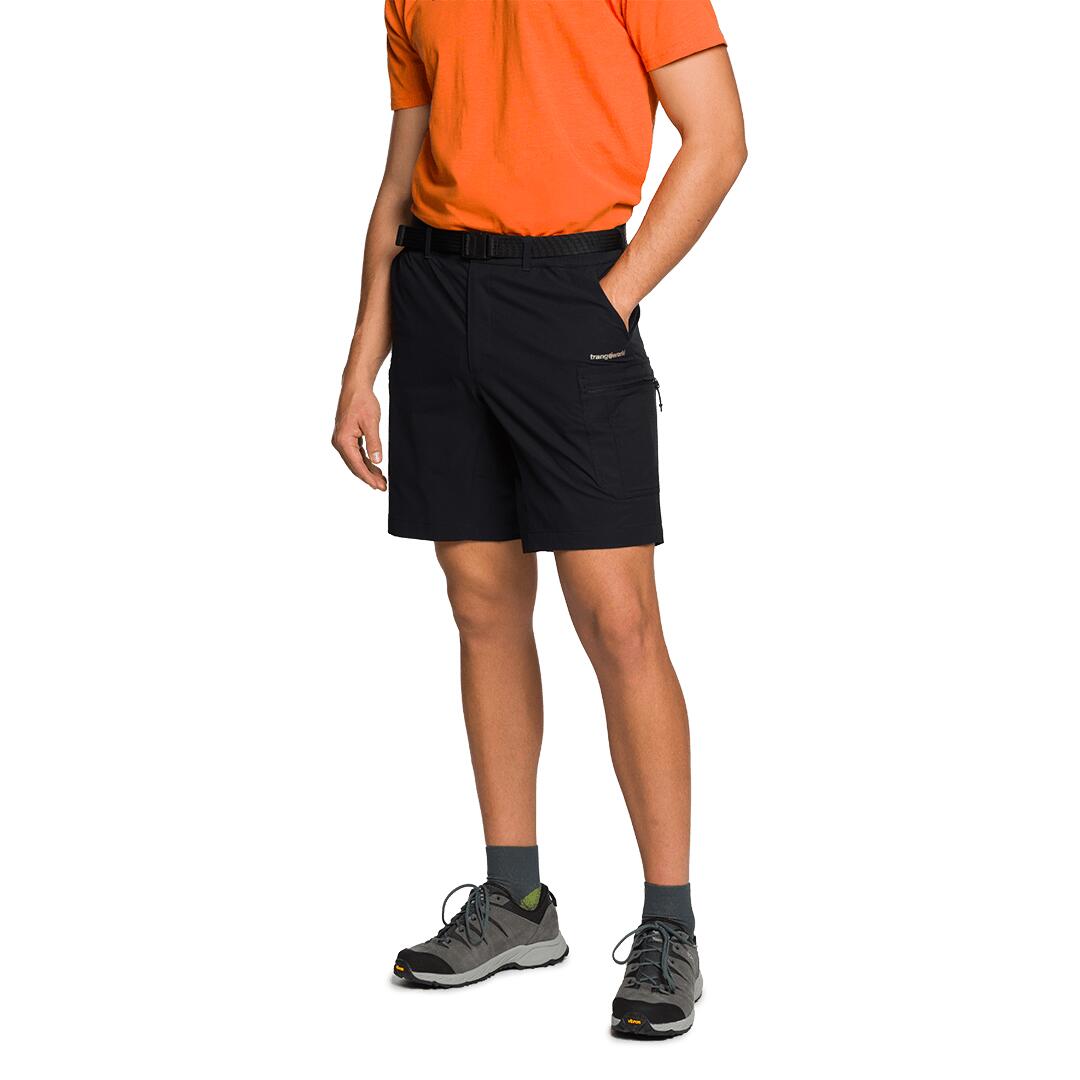 Bermuda para Hombre Trangoworld Norgay Negro 2/5