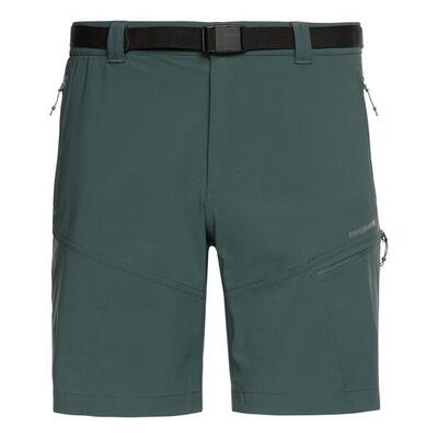 Pantalones cortos para Hombre Trangoworld Limut sf Marrón/Gris