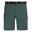 Pantalones cortos para Hombre Trangoworld Limut sf Verde protección UV+50