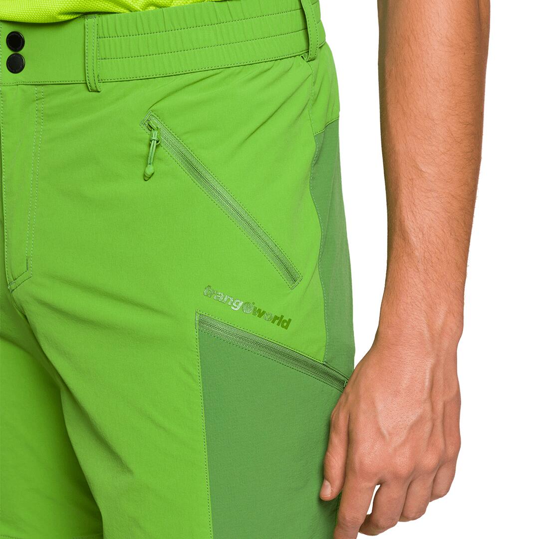 Bermuda para Hombre Trangoworld Stuor df Verde/Verde 5/5