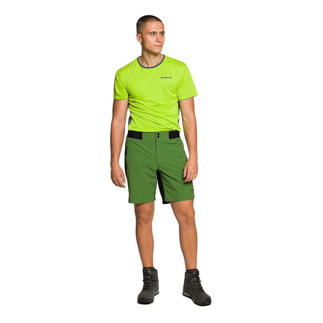 Pantaloncini Trangoworld modello PC010315-731 per uomini 5/5