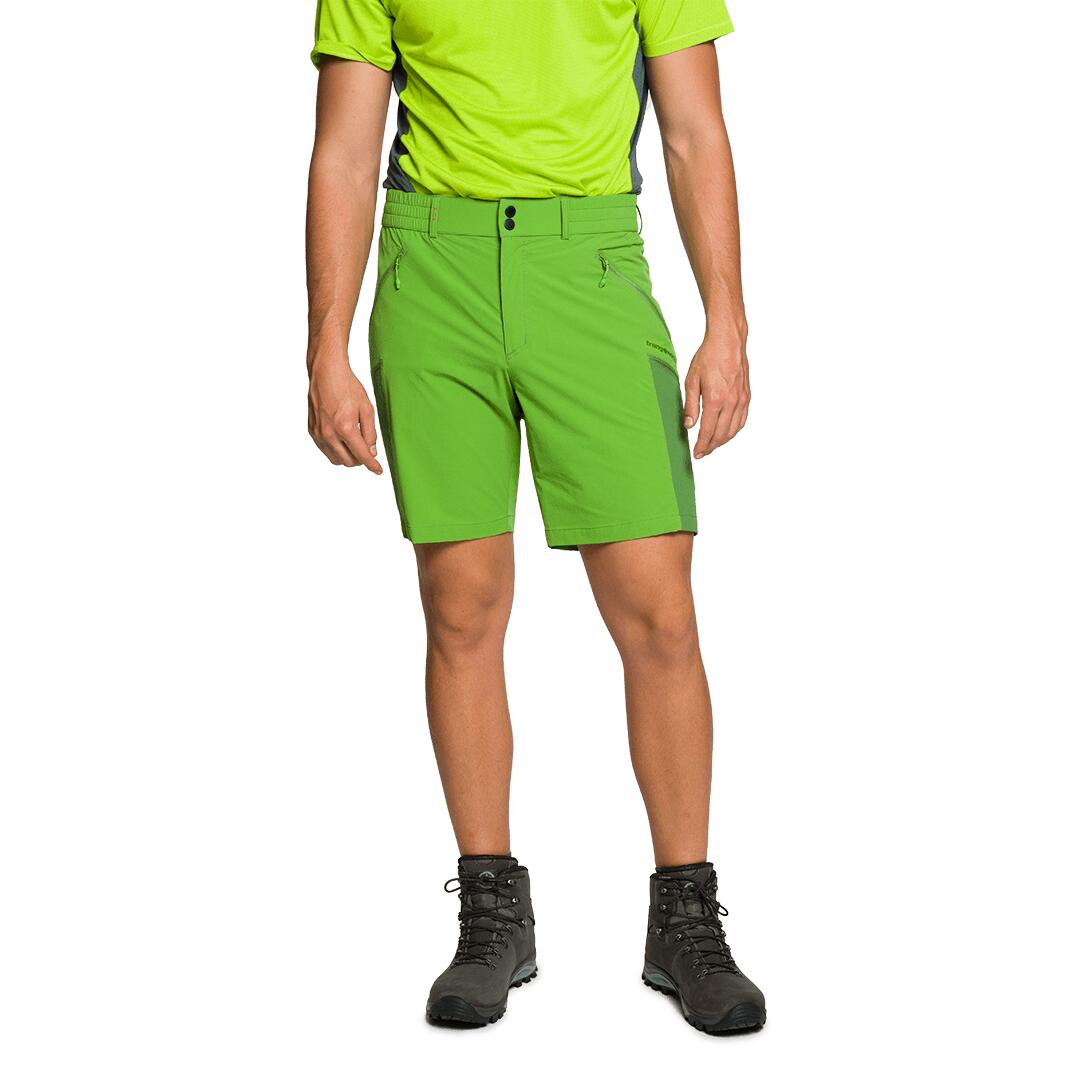 Bermuda para Hombre Trangoworld Stuor df Verde/Verde 2/5