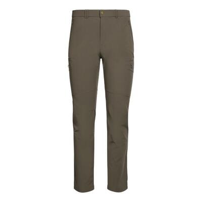 Pantalón para Hombre Trangoworld Risco Marrón
