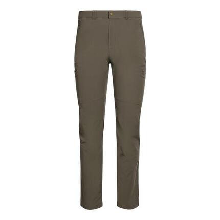 Pantalón para Hombre Trangoworld Risco Marrón