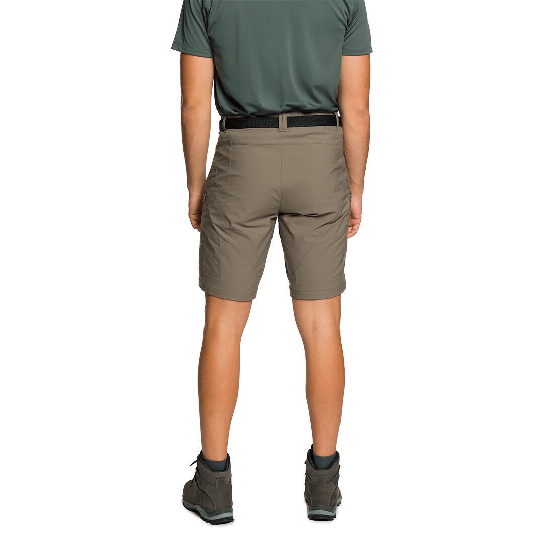 Bermuda para Hombre Trangoworld Palua Marrón 2/6