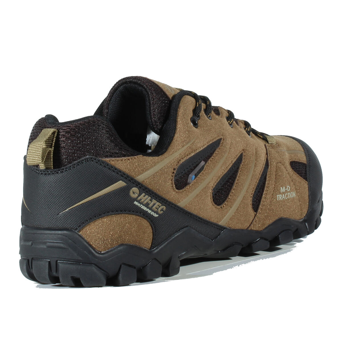 Zapatilla de Senderismo para Hombre Hi-Tec WALKER Teca.Impermeable 2/7
