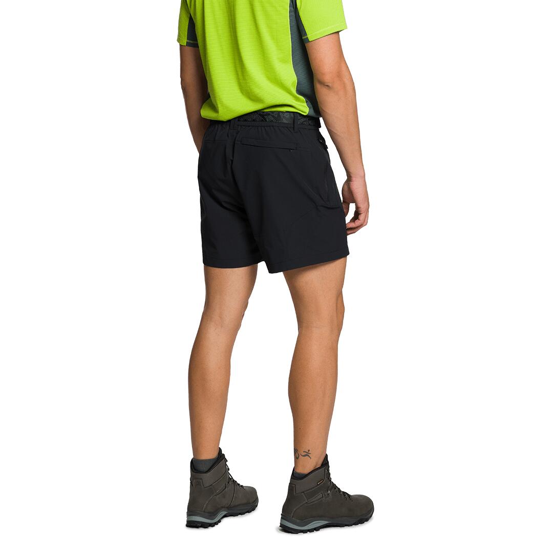 Bermuda para Hombre Trangoworld Allo df Negro 2/4