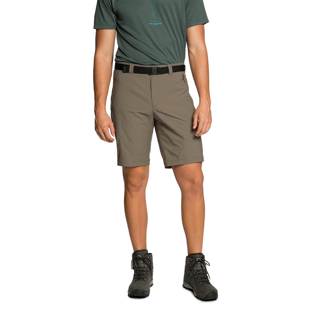 TRANGOWORLD Bermuda para Hombre Trangoworld Palua Marrón