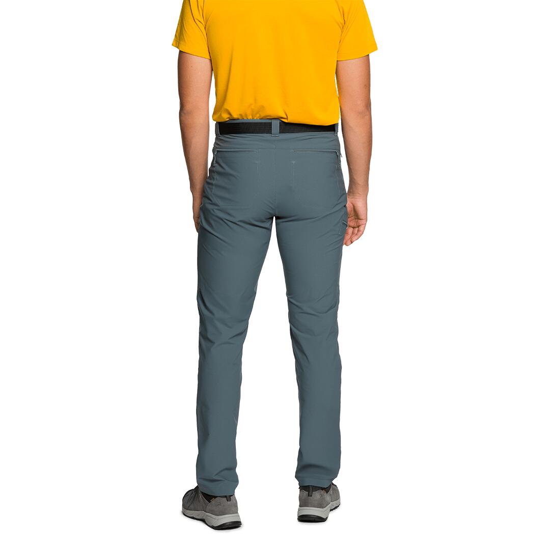 Pantalón para Hombre Trangoworld Gurugu Verde 3/6