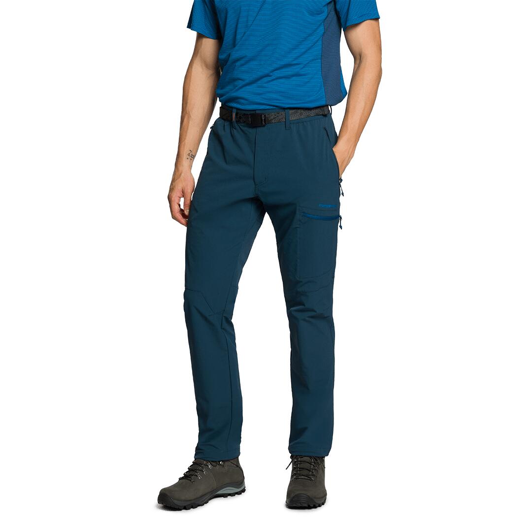 Pantalón para Hombre Trangoworld Rudah df Azul 2/5