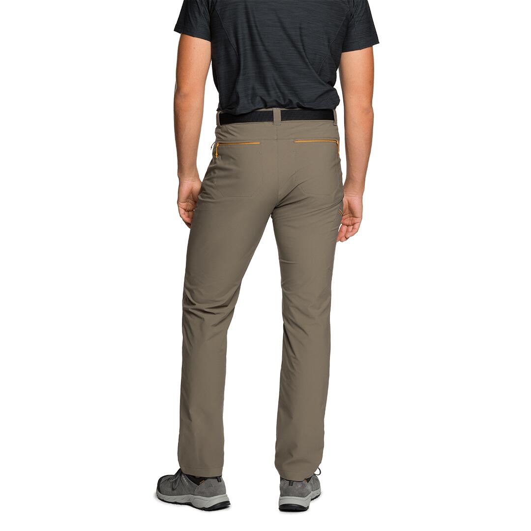 Pantalón para Hombre Trangoworld Gurugu Marrón 3/5