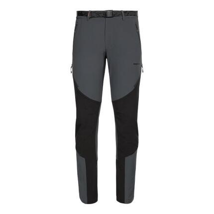 Pantalón para Hombre Trangoworld Grisons Negro
