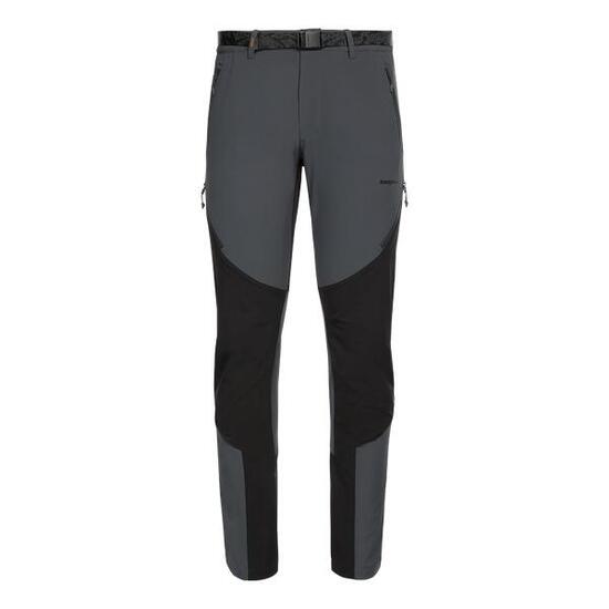 Pantalón para Hombre Trangoworld Grisons Negro