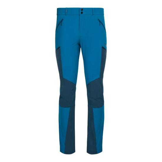 Pantalón para Hombre Trangoworld Malmo df Verde/Verde