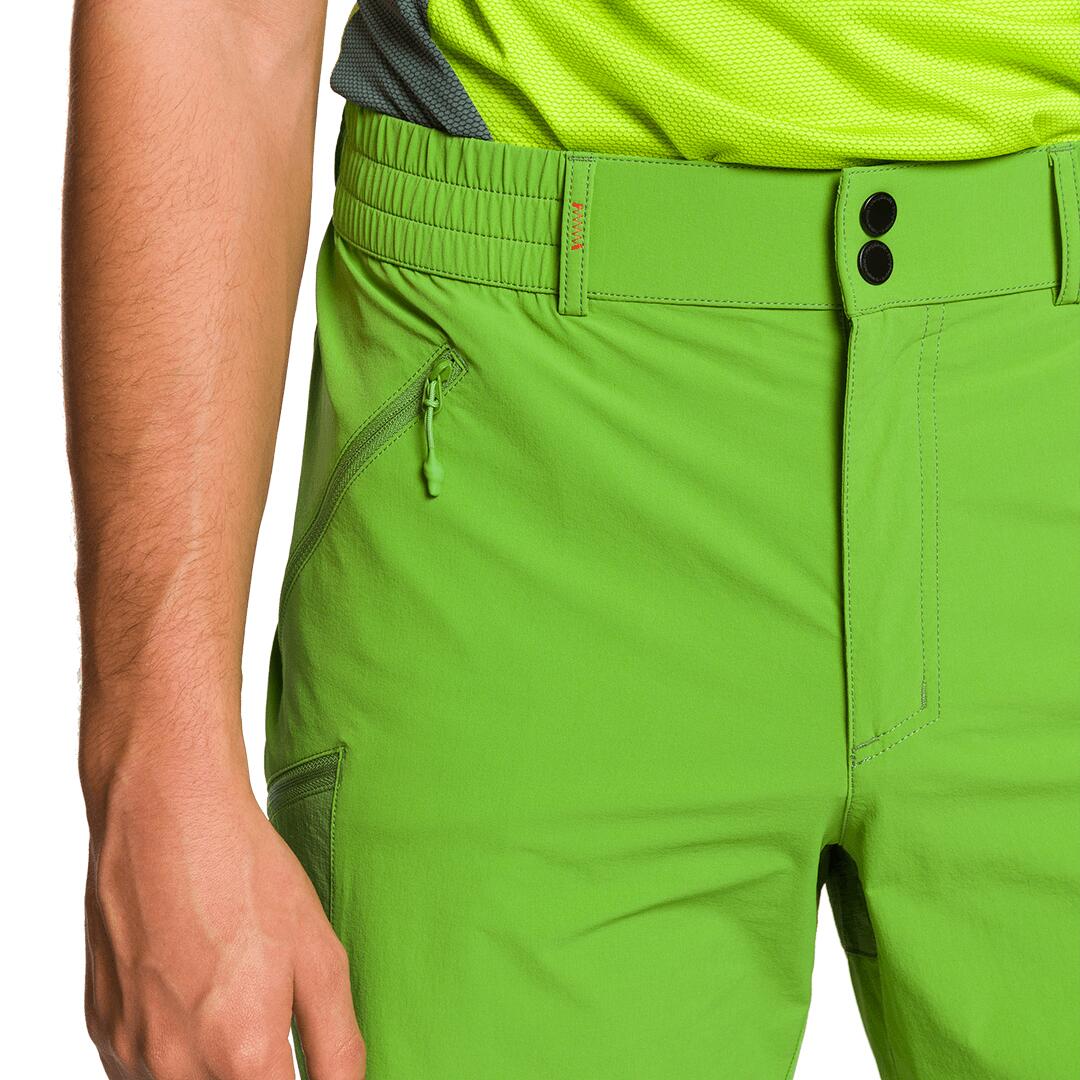 Bermuda para Hombre Trangoworld Stuor df Verde/Verde 4/5