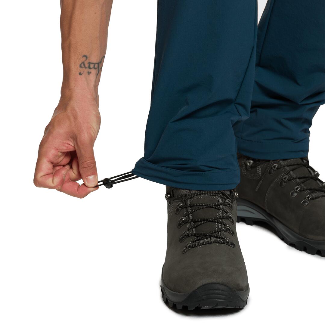 Pantalón para Hombre Trangoworld Rudah df Azul 5/5
