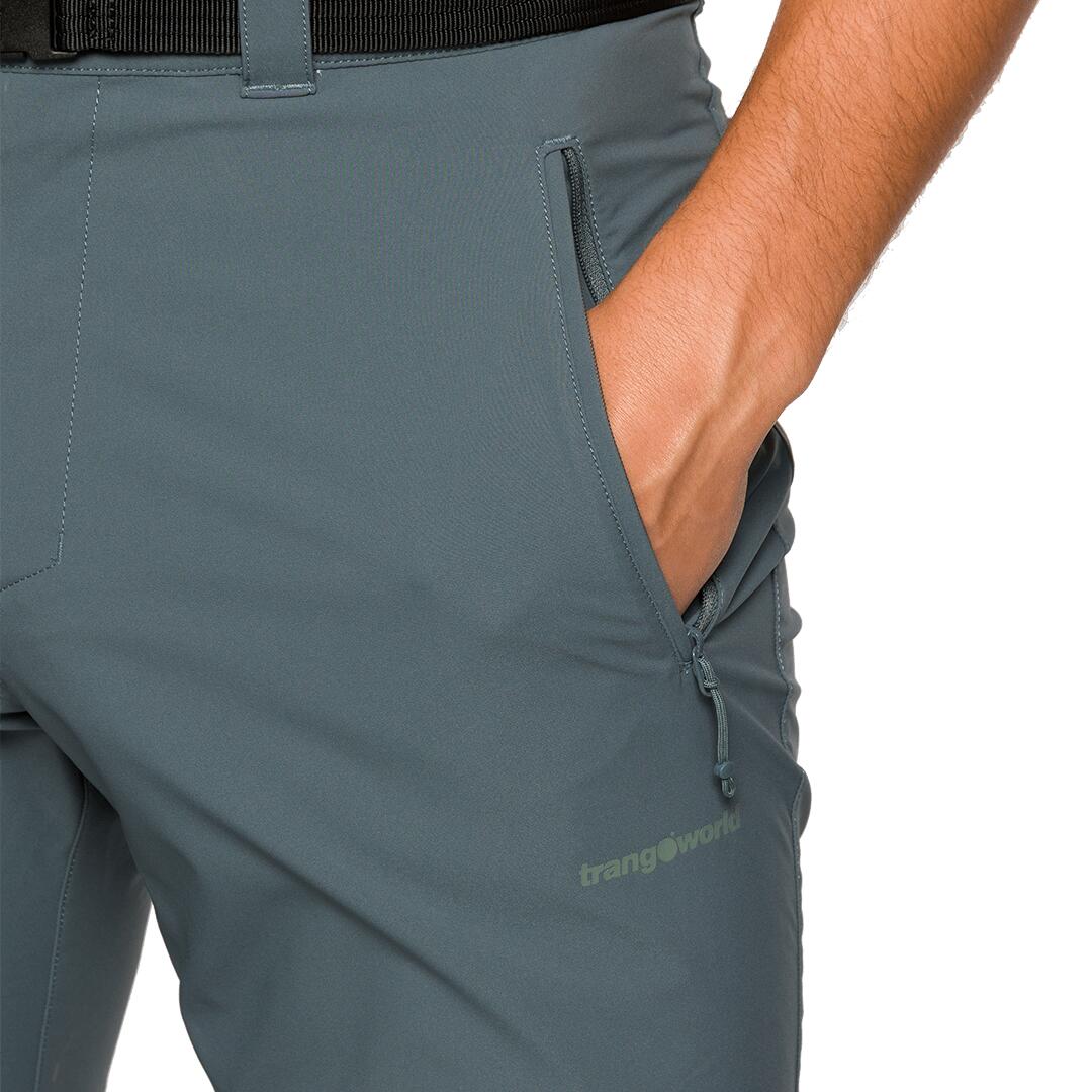Pantalón para Hombre Trangoworld Gurugu Verde 5/6