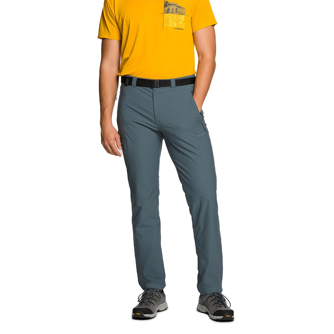 Pantalón para Hombre Trangoworld Gurugu Verde 2/6