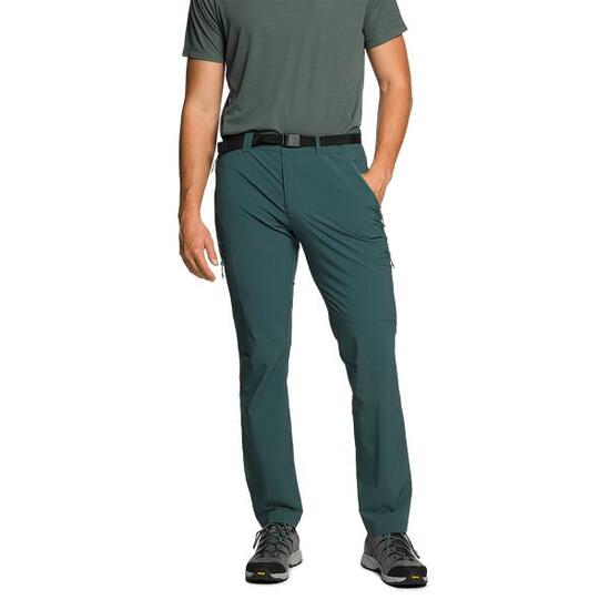Pantalón para Hombre Trangoworld Risco Marrón
