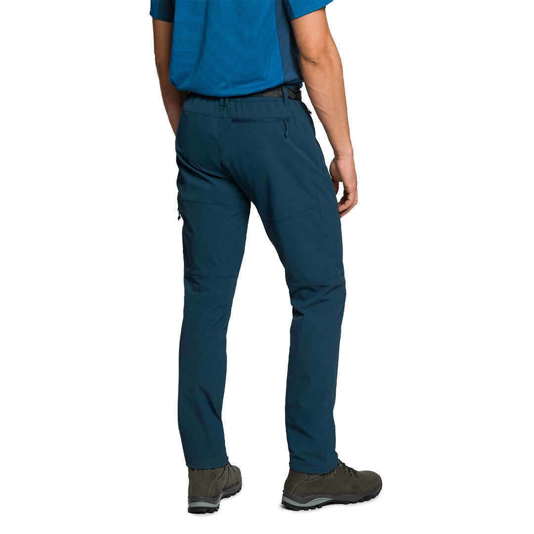 Pantalón para Hombre Trangoworld Rudah df Azul 3/5