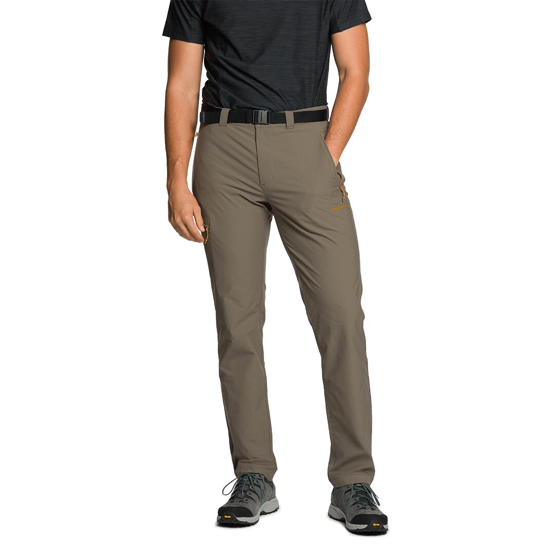 Pantalón para Hombre Trangoworld Gurugu Marrón 2/5