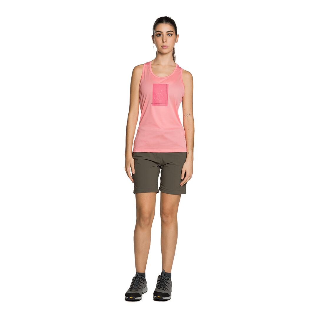 Pantalón para Mujer Trangoworld Buhler sf Marrón 6/6
