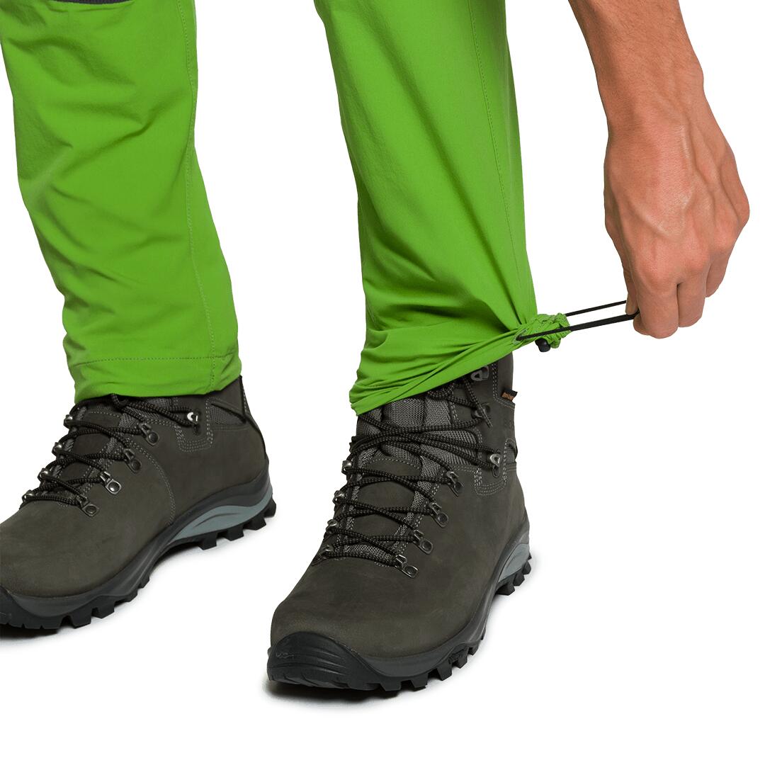Pantalón para Hombre Trangoworld Drohmo df Verde/Gris 6/7