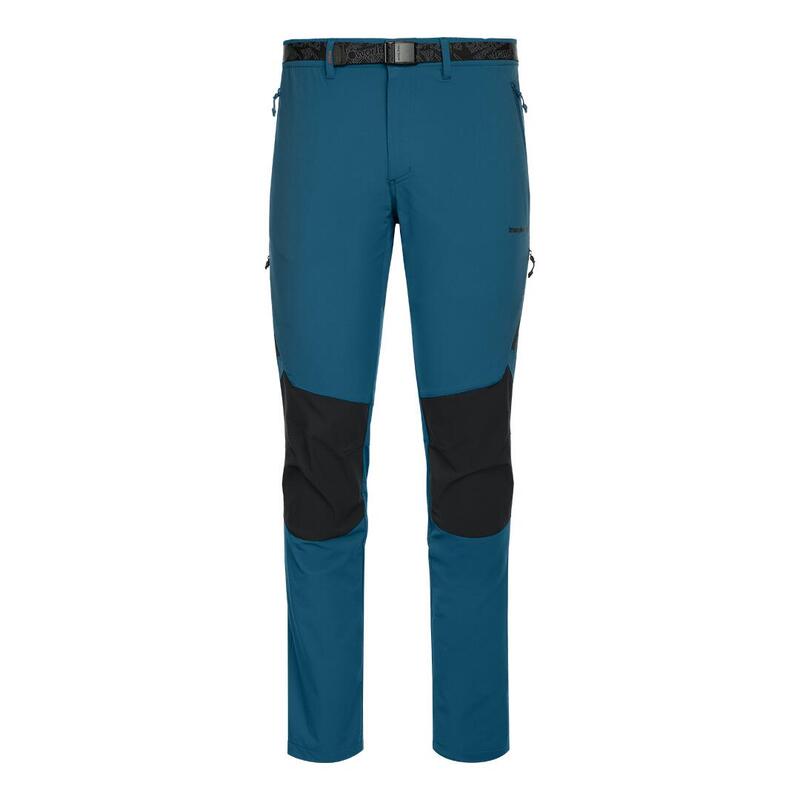 Pantalón para Hombre Trangoworld Limoux Azul/Negro protección UV+50