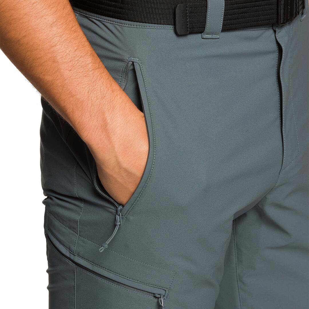 Pantalón para Hombre Trangoworld Gurugu Verde 4/6