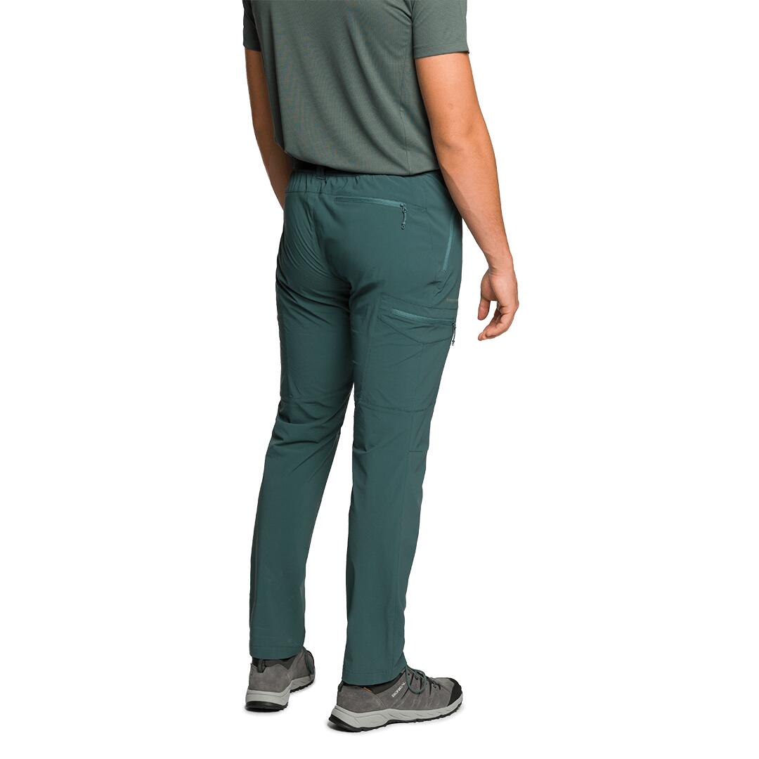 Pantalón para Hombre Trangoworld Risco Verde 2/3