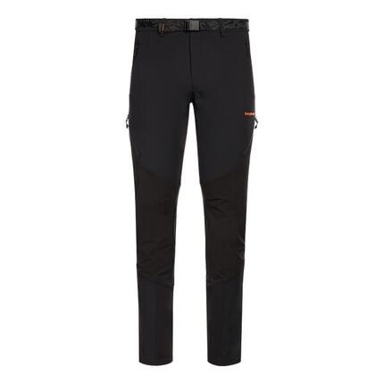 Pantalón para Hombre Trangoworld Grisons Negro
