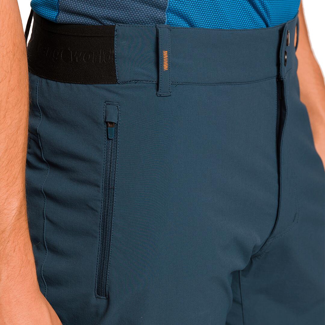 Pantalón para Hombre Trangoworld Palec df Azul 3/7