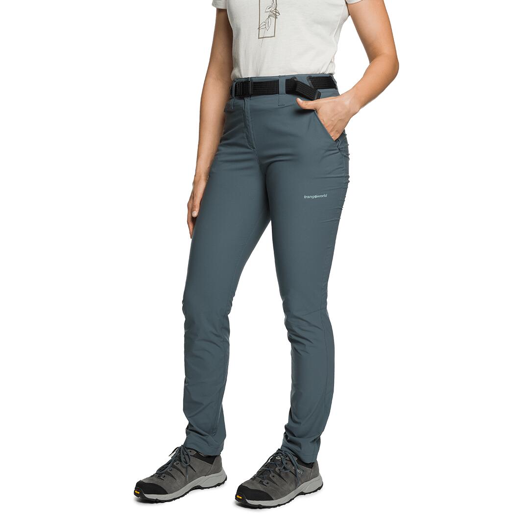 Pantalón para Mujer Trangoworld Breda Verde 2/5