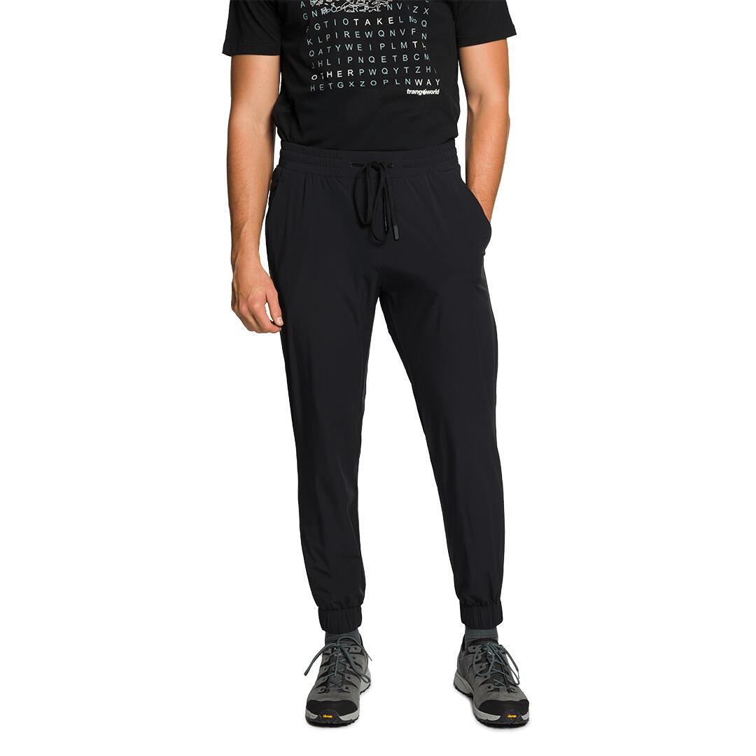 Pantalón para Hombre Trangoworld Fleet Negro 2/5