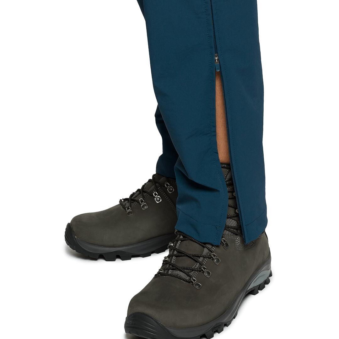 Pantalón para Hombre Trangoworld Palec df Azul 5/7