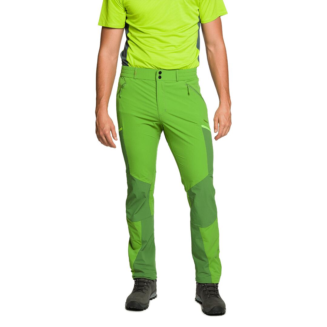 Pantalón para Hombre Trangoworld Malmo df Verde/Verde 2/7