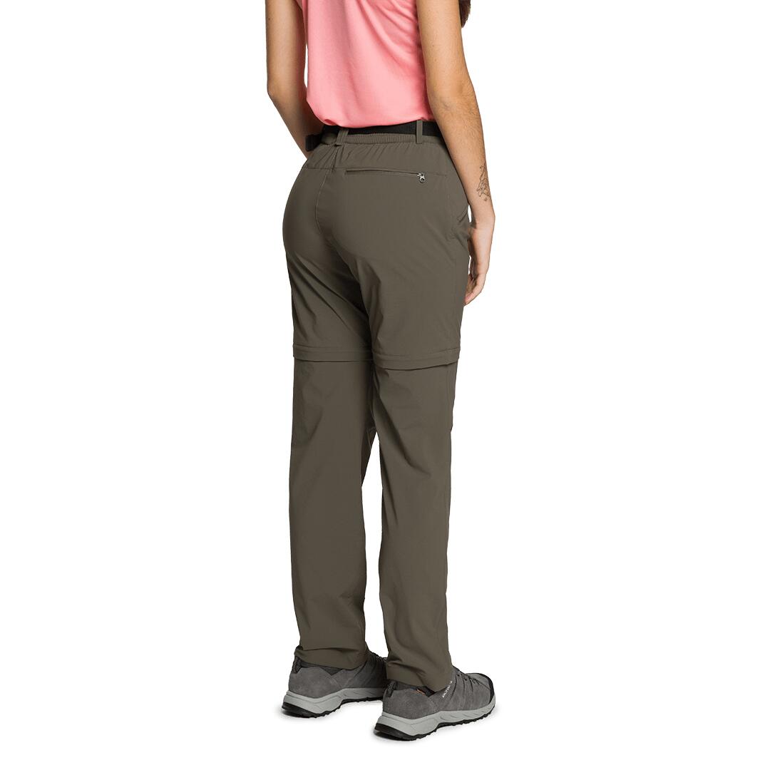 Pantalón para Mujer Trangoworld Buhler sf Marrón 3/6