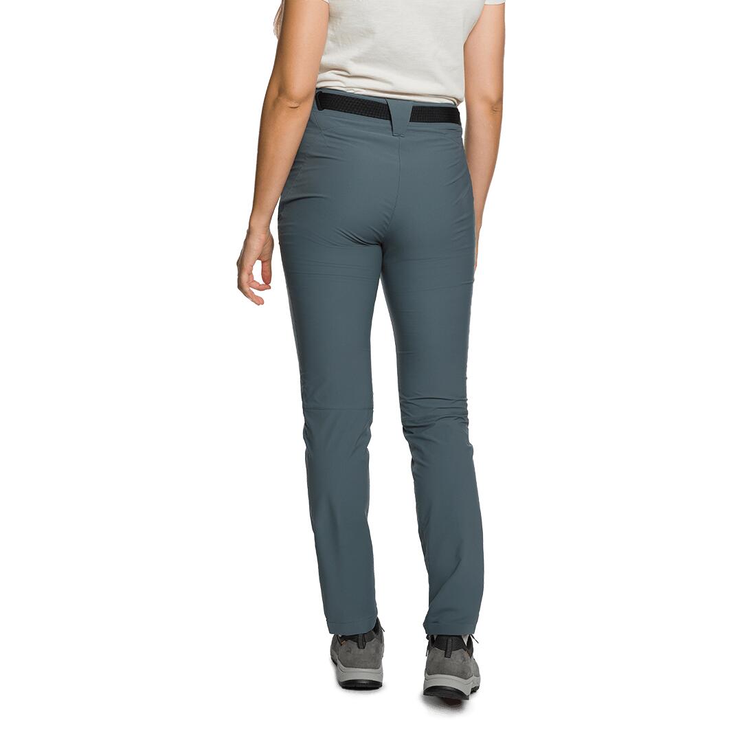 Pantalón para Mujer Trangoworld Breda Verde 3/5