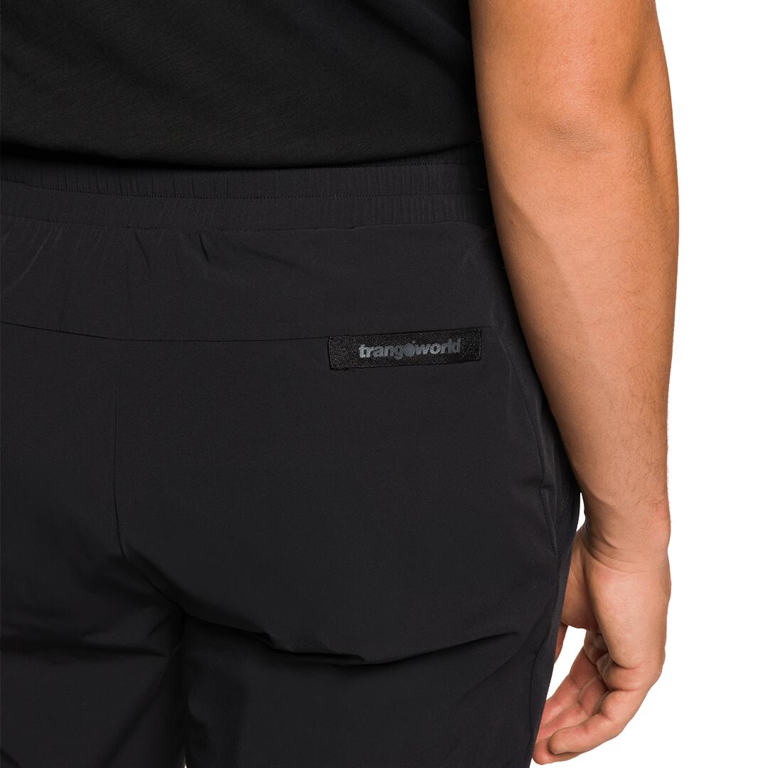 Pantalón para Hombre Trangoworld Fleet Negro 4/5