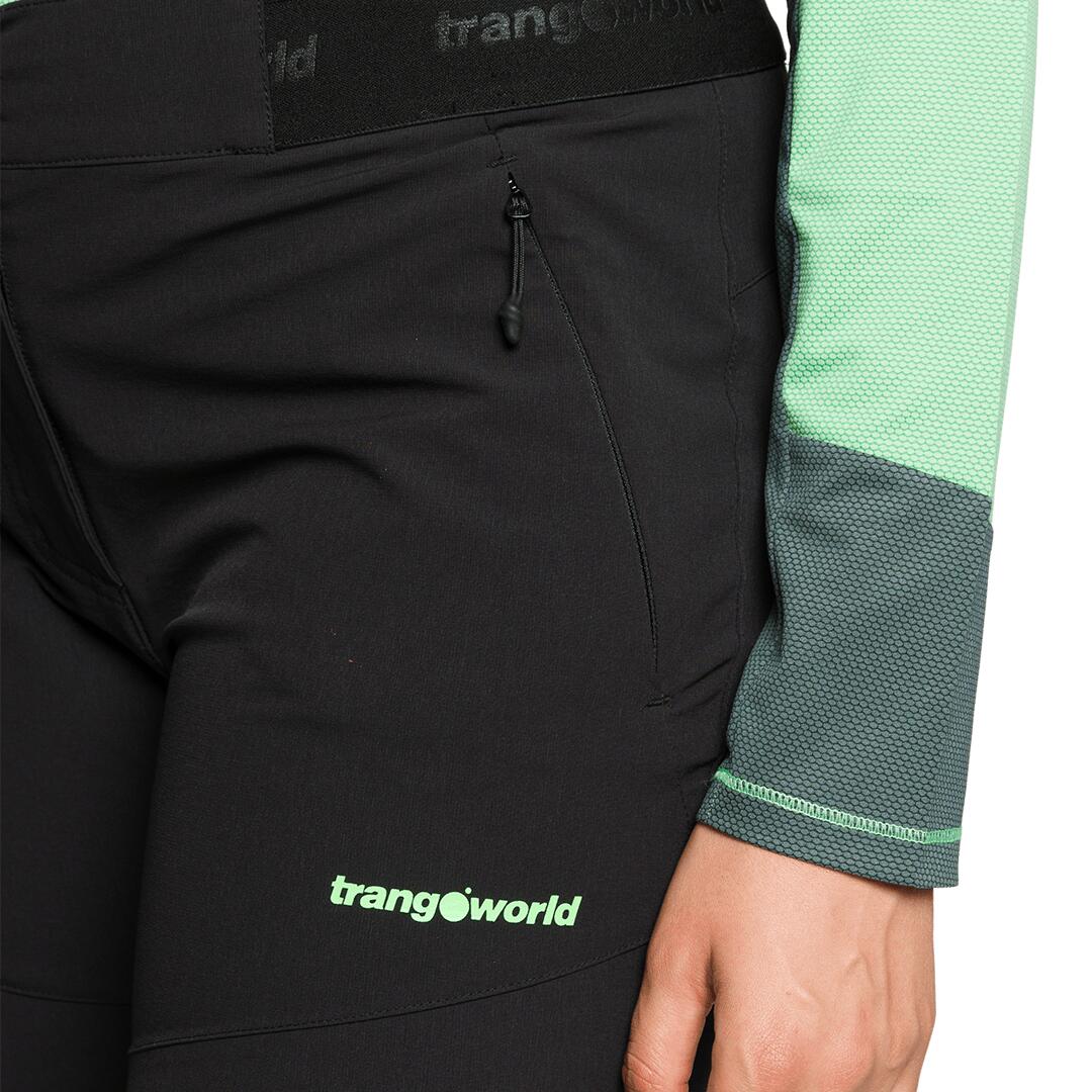 Pantalon BALMAZ femme Trangoworld - Taille M 4/5